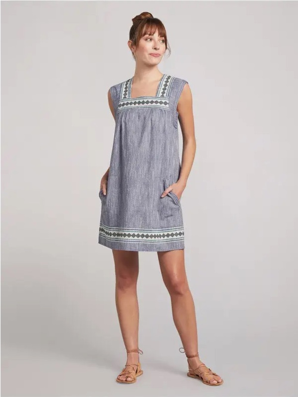 Faherty Hailee Dress